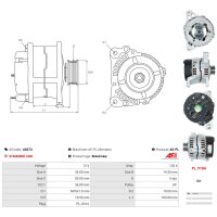 AS-PL A0273 Generator