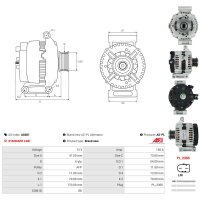 AS-PL A0281 Generator
