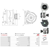 AS-PL A0283 Generator