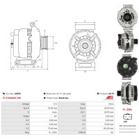 AS-PL A0290 Generator