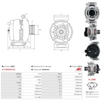 AS-PL A0297 Generator