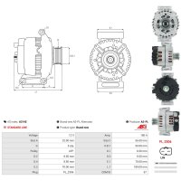 AS-PL A3145 Generator