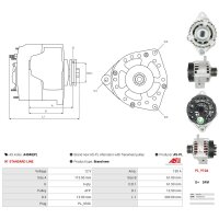 AS-PL A4048(P) Generator