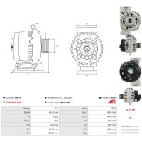 AS-PL A4074 Generator