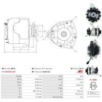 AS-PL A5018 Generator