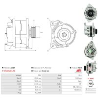 AS-PL A5027 Generator