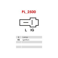 AS-PL A5030 Generator