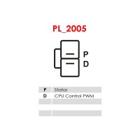 AS-PL A5050 Generator
