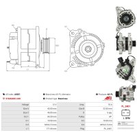 AS-PL A5051 Generator