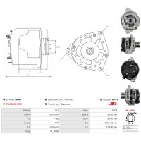 AS-PL A6041 Generator