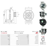 AS-PL A6042 Generator