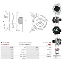 AS-PL A6062 Generator