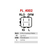 AS-PL A6063 Generator