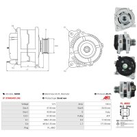 AS-PL A6065 Generator