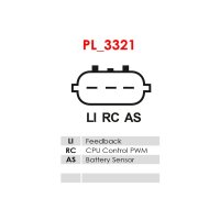 AS-PL A6080 Generator