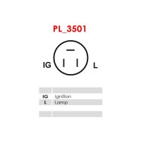 AS-PL A6092 Generator