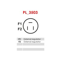 AS-PL A6097 Generator
