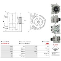 AS-PL A6102 Generator