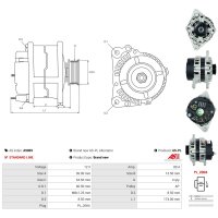 AS-PL A9009 Generator