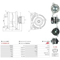 AS-PL A9017 Generator