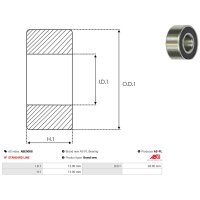 AS-PL ABE9008 Lager
