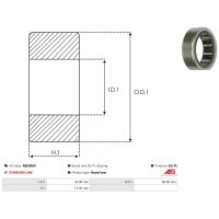 AS-PL ABE9009 Lager