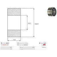 AS-PL ABE9011 Lager