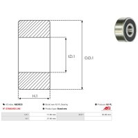 AS-PL ABE9025 Lager