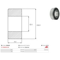 AS-PL ABE9038 Lager