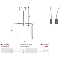 AS-PL OB9023 Kohlebürste, Generator