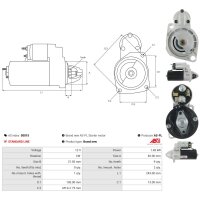 AS-PL S0015 Starter