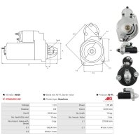 AS-PL S0029 Starter