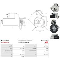 AS-PL S0031 Starter