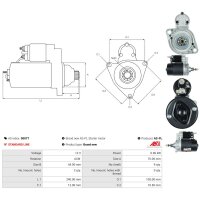 AS-PL S0077 Starter