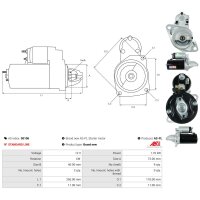 AS-PL S0106 Starter
