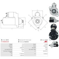 AS-PL S0119 Starter