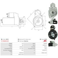 AS-PL S0143 Starter