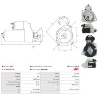 AS-PL S0171 Starter