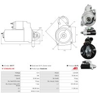 AS-PL S0177 Starter