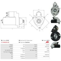AS-PL S0192 Starter