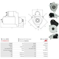 AS-PL S0194 Starter