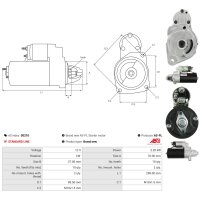 AS-PL S0210 Starter