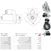 AS-PL S0229 Starter