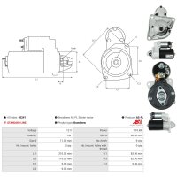 AS-PL S0241 Starter