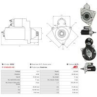 AS-PL S0263 Starter