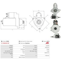 AS-PL S0303 Starter