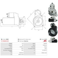 AS-PL S0308 Starter