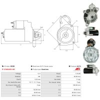 AS-PL S0309 Starter