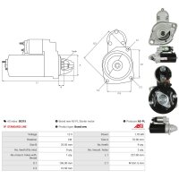 AS-PL S0315 Starter
