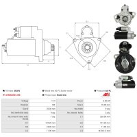 AS-PL S0316 Starter